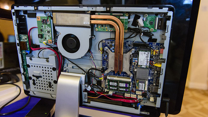 All in one bilgisayar tamiri